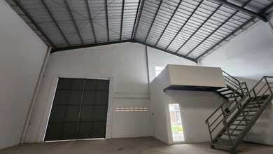 Disewakan Gudang Laksana Business Park luas 930m ready Harga nego