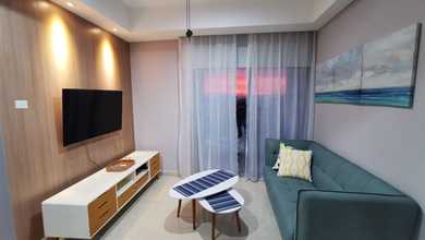 Apartemen Gold Coast Pik Luas 90m Type 2br Bagus Siap Huni