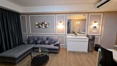 Disewakan Apartemen Gold Coast Pik 3br 113m Full Furnish Mewah