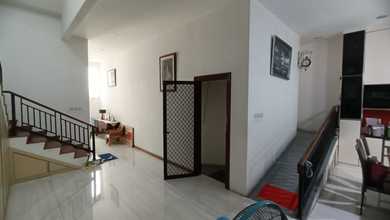 Rumah Pantai Indah Kapuk Crown Golf 8x23 SHM Furnish 5kt Murah