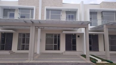 Rumah Pantai Indah Kapuk 2 Type 6x12,5 2lantai Brand New Bisa Kpr