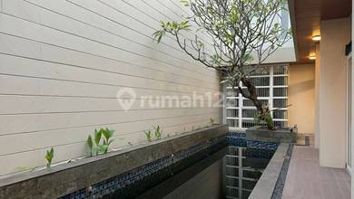 Rumah Mewah Pantai Indah Kapuk 605m Ada Pool SHM Bagus Rapi