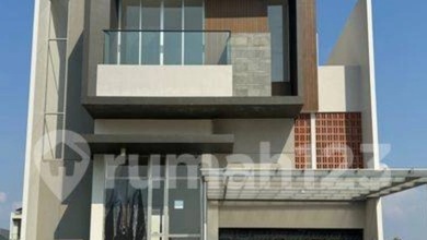 Disewa Rumah Pantai indah kapuk 2 type 12x30 brand new dekat tol