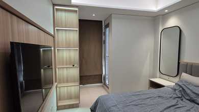 Disewakan apartemen Gold Coast PIK 1BR 29m furnish BAGUS