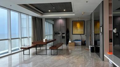 Jual Murah Apartemen Regatta Pluit 243M Furnish Private Lift