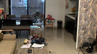 Jual Rumah Taman Permata Palem 3,75X15 2Lantai Furnish Termurah