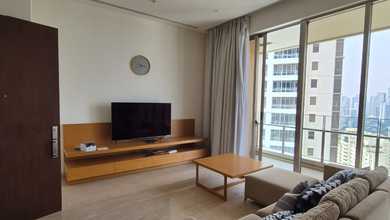 Apt Pakubuwono Spring Mewah luas 148m type 2BR Full furnish