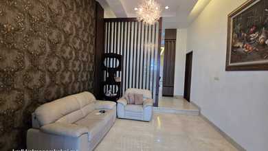 Sewa Rumah PIK 200m 3,5lt full furnish 4kamar rapi bagus