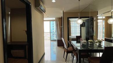 Apt Cbd Pluit Emporium 3BR 2Km Furnish View Pool Bagus