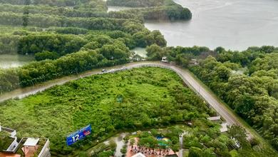 JUAL CEPAT Apt Gold Coast PIK type 1BR 51m SEA+POOL VIEW BAGUS