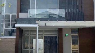 Disewakan Rumah PIK 2 Type 10x20 ada 4kamar brand new BAGUS