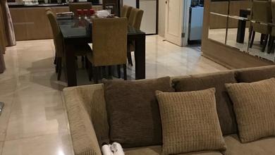 SEWA Rumah BGM PIK luas 330m 2,5lt full furnish BAGUS 