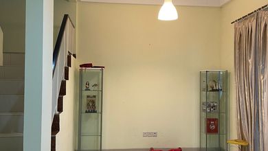 Jual Rumah Garden House Pik 6X17 2Lt Furnish Bagus Dekat Tol