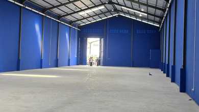 Sewa cepat gudang laksana business park Luas 930m brand new MURAH