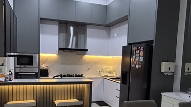 Rumah Pantai Indah Kapuk 7x25 2lt SHM mewah harga murah