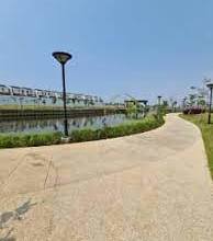 Jual kavling golf island Pantai Indah Kapuk 10x25 kotak bagus