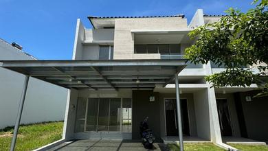 Rumah Golf Island PIK 8x25 PALM Full bangunan bisa KPR Ready New