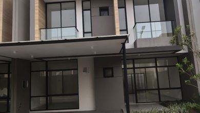 Sewa Rumah Pantai Indah Kapuk 2 Ukuran 10X20 High Ceiling New