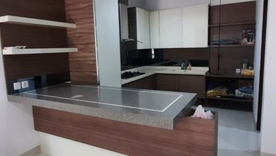 Jual Rumah Golf ISland PIK 6x15 full furnish interior mewah bagus