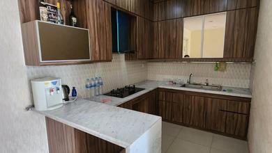 Sewa Rumah PIK dekat mall pik avenue uk 6x17 2lt semi furnish