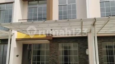 Jual Rumah Pik 2 Type 6X10 3Lantai 3Kamar Murah