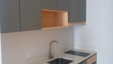 Jual cepat TERMURAH Apt Taman Anggrek Residence 2BR luas 50m 