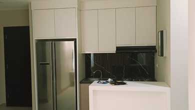 Jual apt CBD Pluit luas 63m 3BR furnish design interior bagus