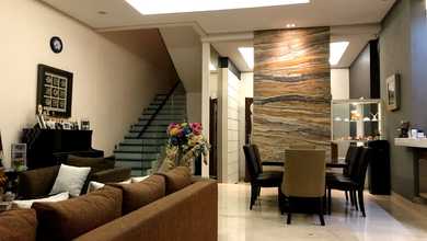 Jual Rumah Pantai Indah Kapuk 12X27 Mewah 2,5Lt Termurah