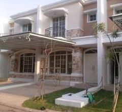Disewakan rumah greenlake city EROPA 6x15 rapi siap huni