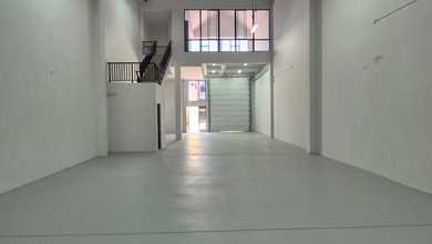 Sewa Cepat Gudang bizpark PIK 2 ukuran 9x30 ada office brand new