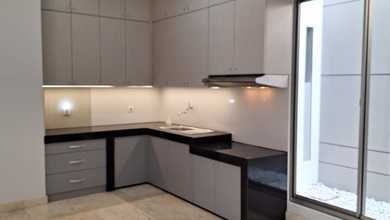 Sewa Rumah Golf Island PIK 10x15 Semi Furnish BAGUS 