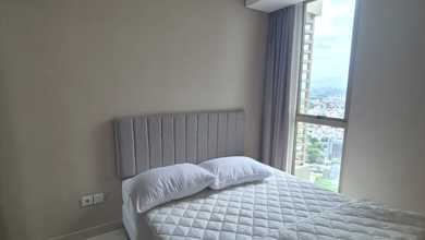 Jual MURAH Apt Taman Anggrek Residence 1BR 38m furnish BAGUS