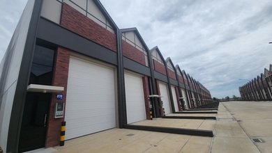 MURAH Jual BU Gudang bizpark PIK 2 uk 9x30 multiguna baru