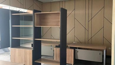 Disewakan Office Gold Coast PIK Luas 108m FULL FURNISH BAGUS