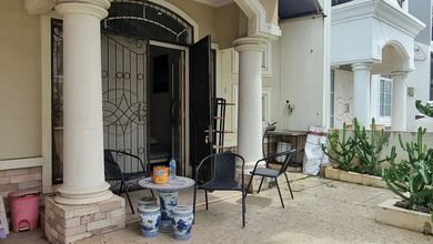 Jual Rumah Pantai Indah Kapuk 8X15 2Lantai SHM Harga Nego