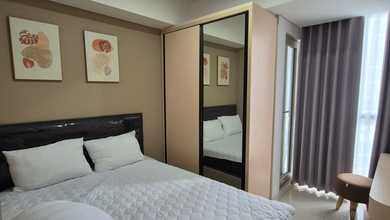 Sewa Apt Gold Coast PIK type 1BR luas 29m full furnish rapi