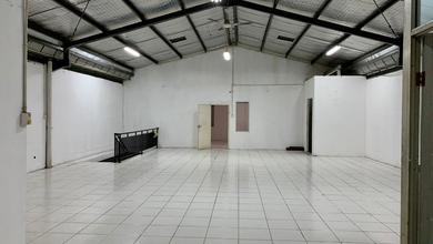 Sewa Gudang elang laut 10x34 gudang 3lantai ada office 3lt 