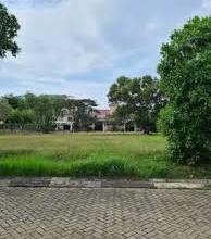 Jual Kavling Pik 1 Luas 500m Badan Cluster Favorite
