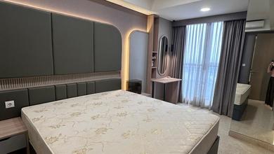 Sewa Apt Gold Coast Pik Type 1Br Luas 51M Full Furnish Bagus