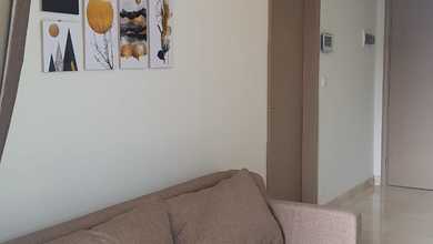 Sewa Murah Apt Gold Coast Pik Luas 51M 1Br Furnish