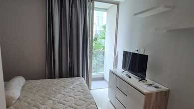 Sewa Apartemen Taman Anggrek Residence Studio Furnish Siap Huni