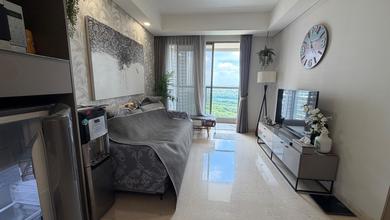 Jual Apartemen Gold Coast Pik 1Br 51M Sea View Furnish Bagus