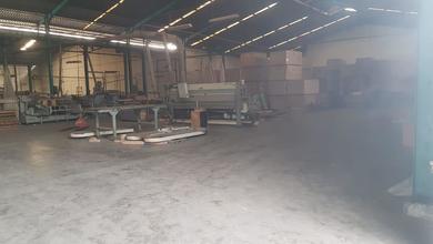 Jual Gudang di Jalan Prepedan Luas 4000M Ada Office SHM