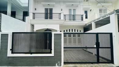 Rumah Full Furnish Di Pejaten Barat Pasar Minggu Jaksel 