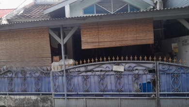 Rumah Tua Hitung Tanah Di Kemanggisan Jakarta Barat 