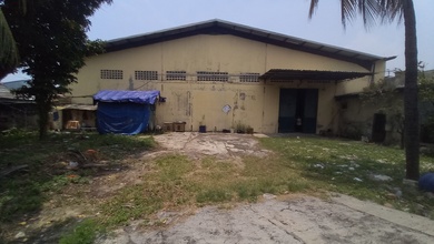 Disewakan Gudang Siap Huni Di Angke Jembatan 2 Jakarta Barat