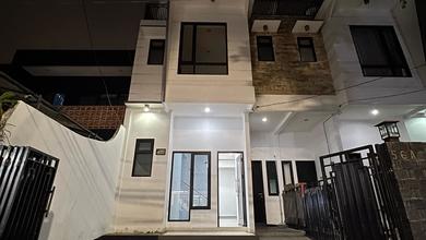 Rumah Di Sewakan Di Kalibata Jakarta Selatan