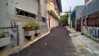 Di Jual Tanah Luas 419 M2 Di Mangga Besar Jakarta Barat