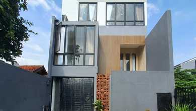 Disewakan Rumah Furnish Di Duren Tiga Jakarta Selatan.