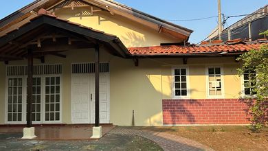 Di Jual Rumah Di Pejaten Barat Jaksel Luas Tanah 502 M2 